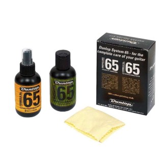 Dunlop - 6501 - Guitar Polish Kit - Acessórios - Cleaning | Z-Bombilla