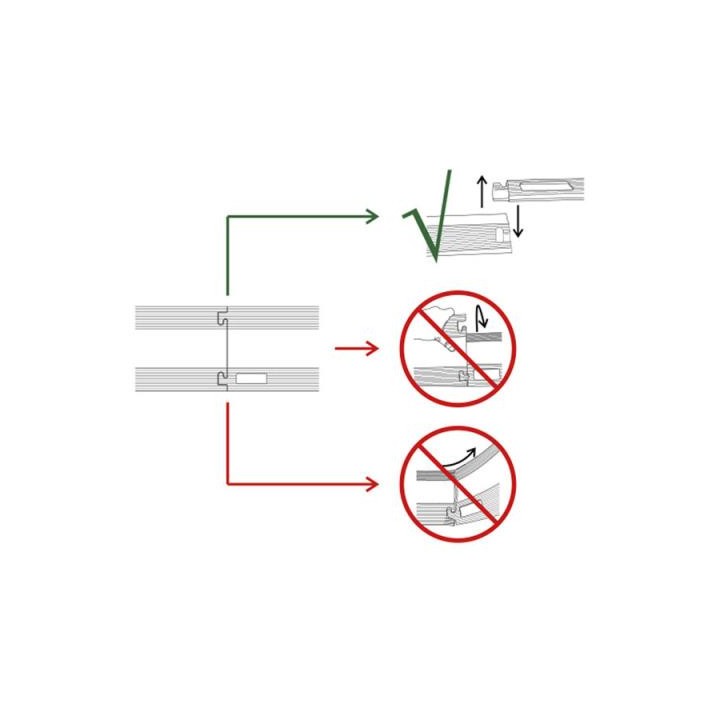 Showtec - Showtec Cable Bridge 5 - Cable Protectors | Z-Bombilla