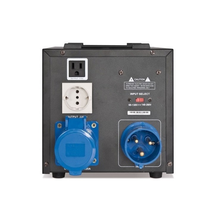 Work - ESD 5K /2 - Regulador de Tensão | Z-Bombilla