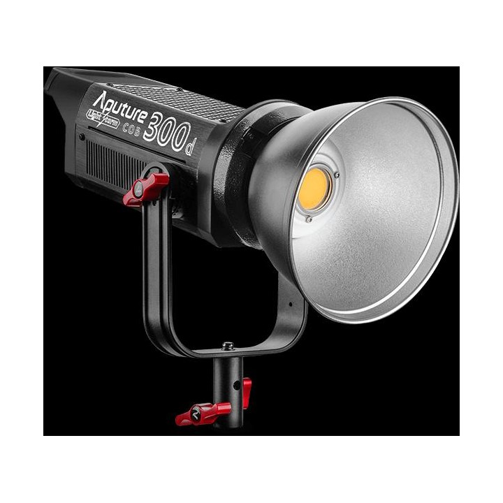 Aputure - LS C300 d v-mount KIT - Focos TV | Z-Bombilla