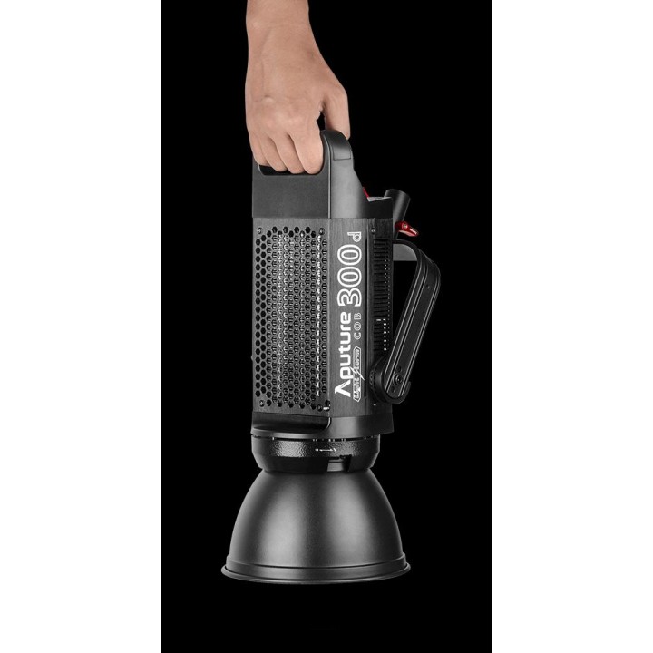 Aputure - LS C300 d v-mount KIT - Focos TV | Z-Bombilla