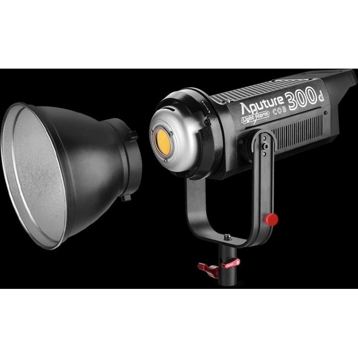 Aputure - LS C300 d v-mount KIT - Focos TV | Z-Bombilla
