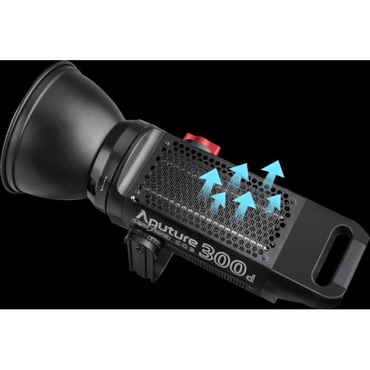 Aputure - LS C300 d v-mount KIT - Focos TV | Z-Bombilla