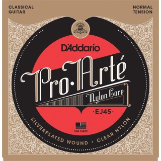 D'addario - EJ45 - Pro Arte Normal - Classical Guitar String | Z-Bombilla