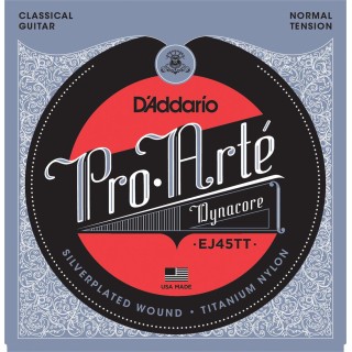 D'addario - EJ45TT ProArte Dynacore - Classical Guitar String | Z-Bombilla
