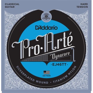 D'addario - EJ46TT ProArte Dynacore Hard - Classical Guitar String | Z-Bombilla