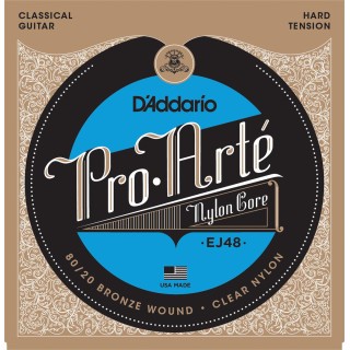 D'addario - EJ48 - Pro Arte Gold - Classical Guitar String | Z-Bombilla