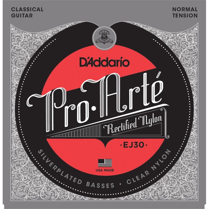D'addario - EJ30 - Classical Guitar String | Z-Bombilla