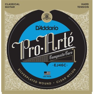 D'addario - EJ46C - Pro Arte Composite Hard - Classical Guitar String | Z-Bombilla