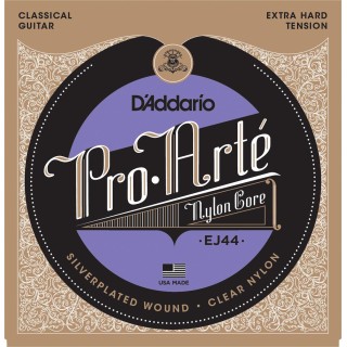 D'addario - EJ44 - Pro Arte Extra Hard - Classical Guitar String | Z-Bombilla