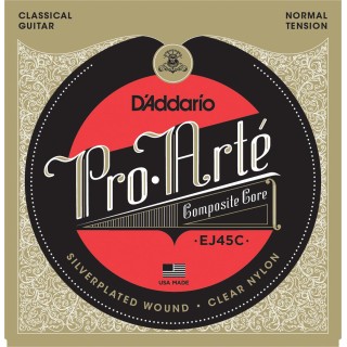 D'addario - EJ45C - Pro Arte Composite Hard - Classical Guitar String | Z-Bombilla