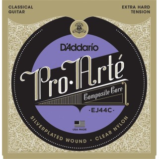 D'addario - EJ44C - Pro Arte Composite Hard - Classical Guitar String | Z-Bombilla