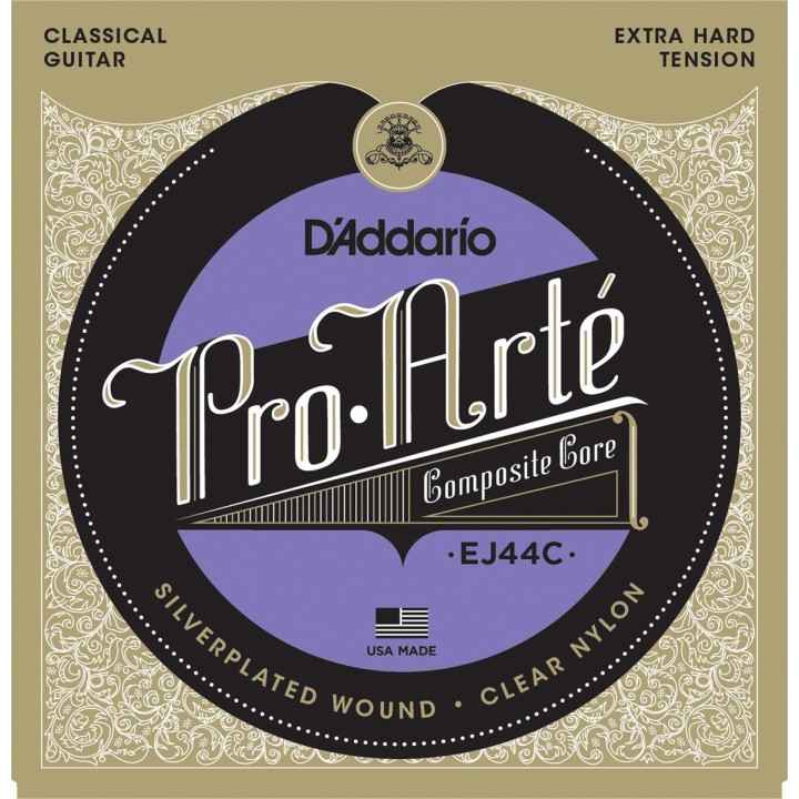 D'addario - EJ44C - Pro Arte Composite Hard - Classical Guitar String | Z-Bombilla