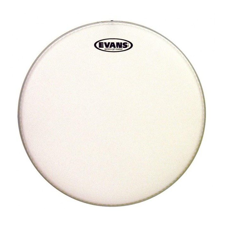 Evans - EVANS TOM/CAJA G2 COATED 14" - Snare Head | Z-Bombilla