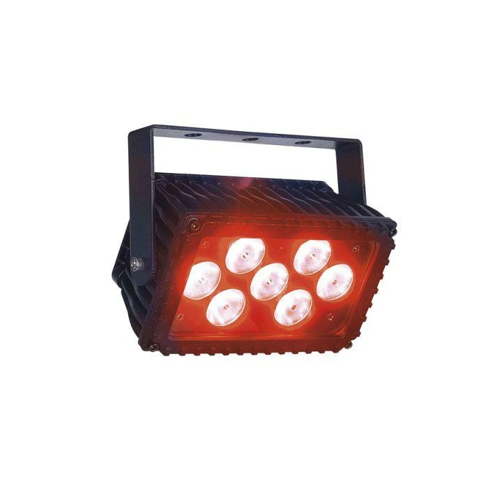 Showtec - Cameleon Flood 7RGB - Projector LED | Z-Bombilla