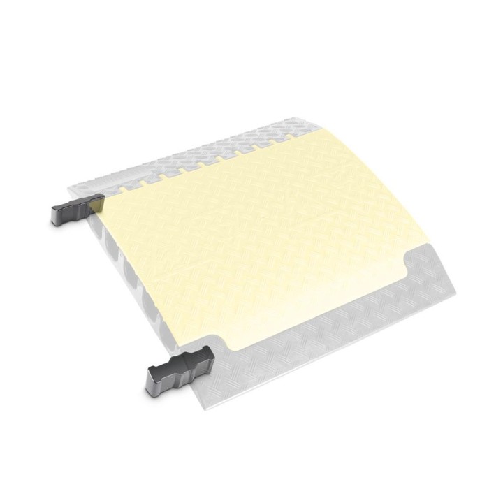 Defender - 85504 - Pasacables | Z-Bombilla