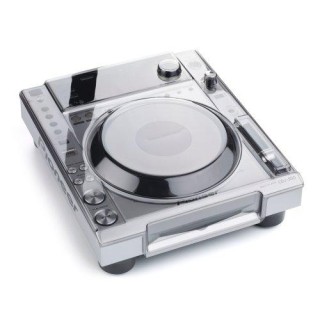 Decksaver - Pioneer CDJ850 - Tapa CDJ | Z-Bombilla
