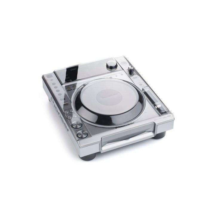 Decksaver - Pioneer CDJ850 - Tapa CDJ | Z-Bombilla