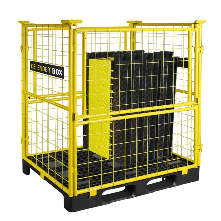 Defender - 85601 - Cable Protectors | Z-Bombilla