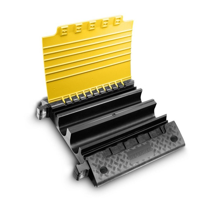 Defender - 85601LUX - Pasacables | Z-Bombilla