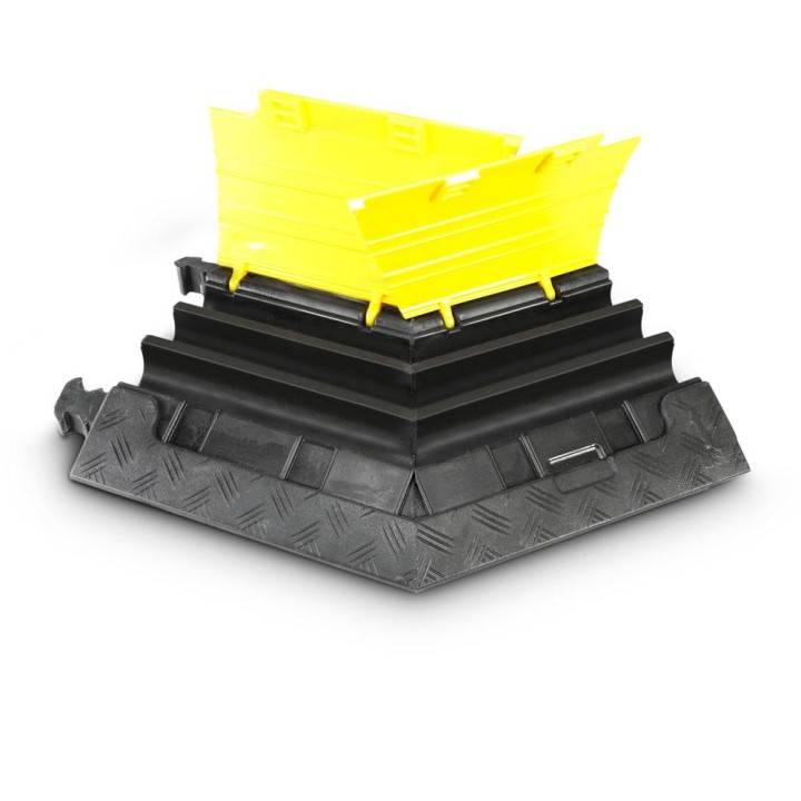 Defender - 85210R - Pasacables | Z-Bombilla