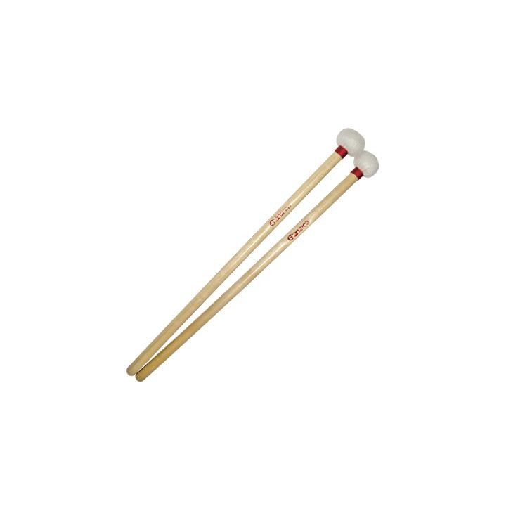 Gonalca Percusion - 2621 - Baquetas para Timbal | Z-Bombilla