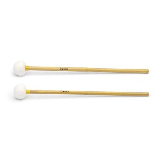 Gonalca Percusion - 6011 BAMBU - Baquetas para Timbal | Z-Bombilla