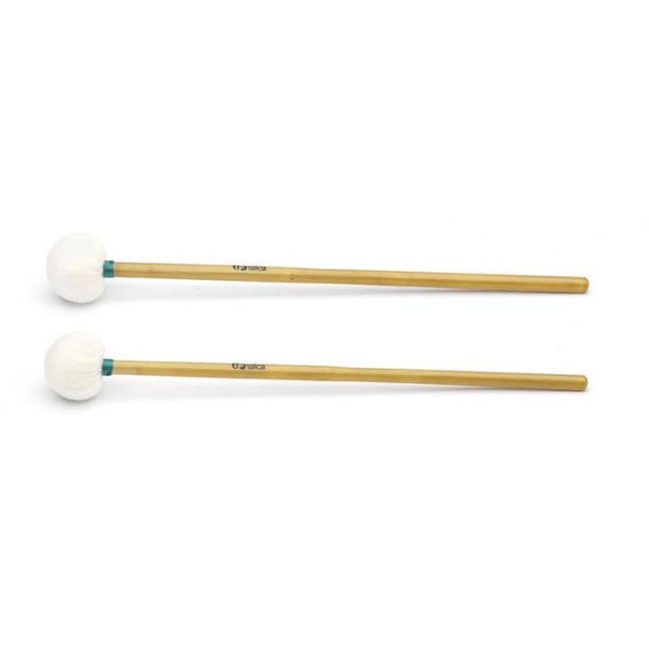 Gonalca Percusion - 6021 BAMBU - Bacchette per Timbal | Z-Bombilla