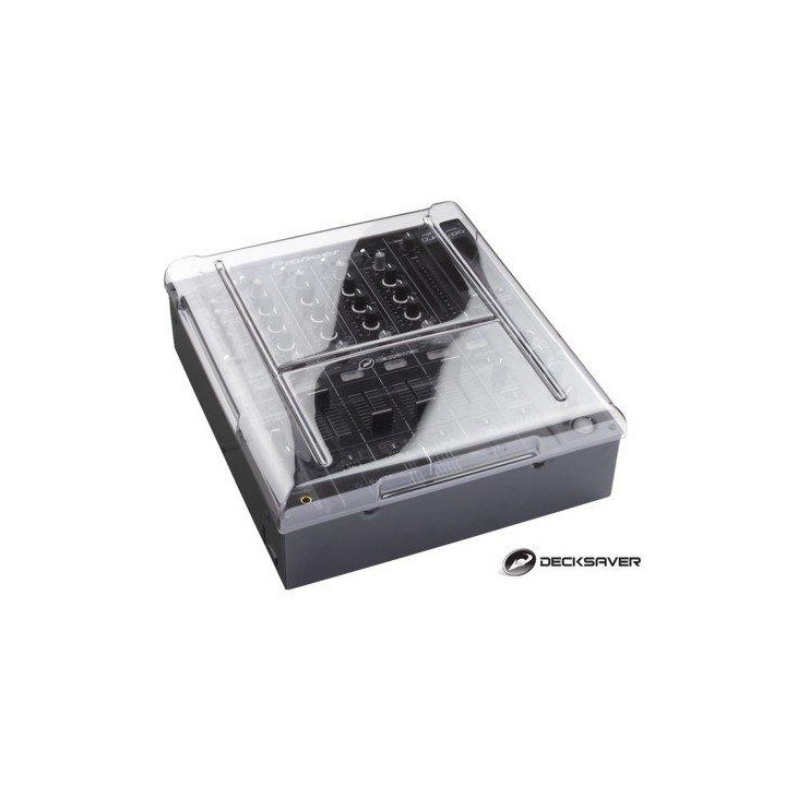 Decksaver - 12" Pro Mixer  - Tapa Taula DJ | Z-Bombilla