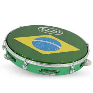 Izzo Percusion Brasil - IZ3438 - Percussão Brasileira | Z-Bombilla