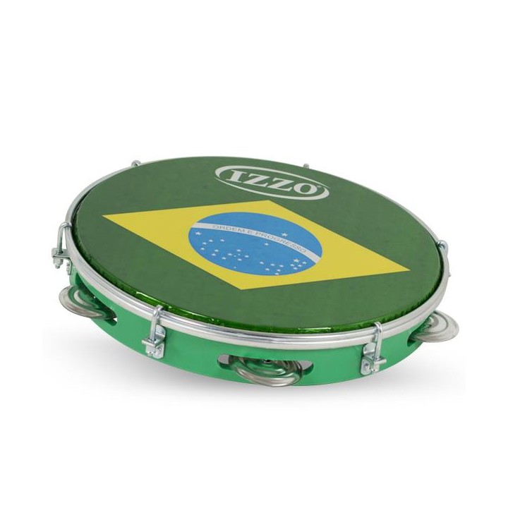 Izzo Percusion Brasil - IZ3438 - Percussão Brasileira | Z-Bombilla