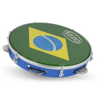 Izzo Percusion Brasil - IZ3438 - Percussão Brasileira | Z-Bombilla