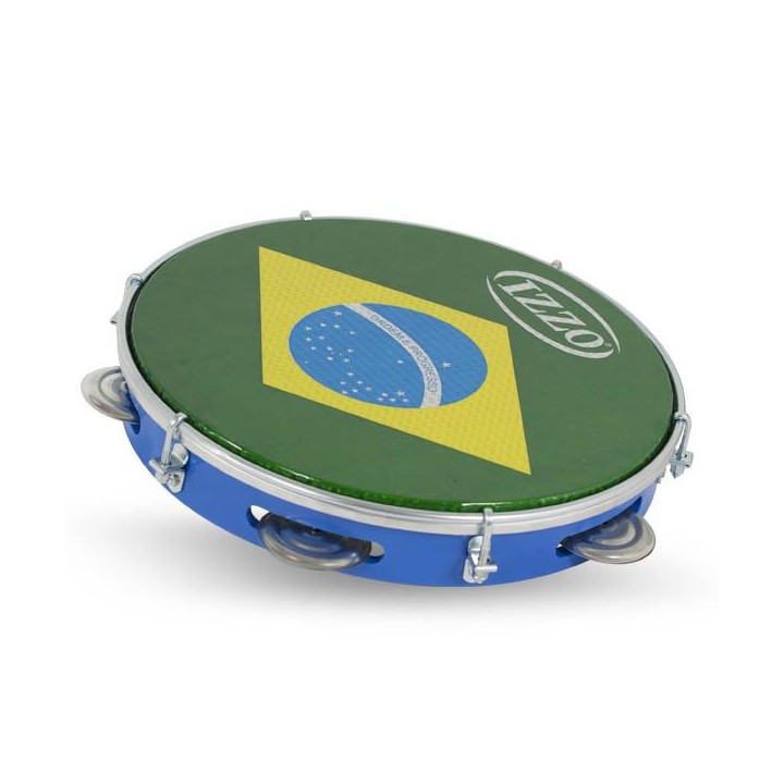 Izzo Percusion Brasil - IZ3438 - Percussão Brasileira | Z-Bombilla