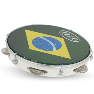 Izzo Percusion Brasil - IZ3438 - Percussão Brasileira | Z-Bombilla