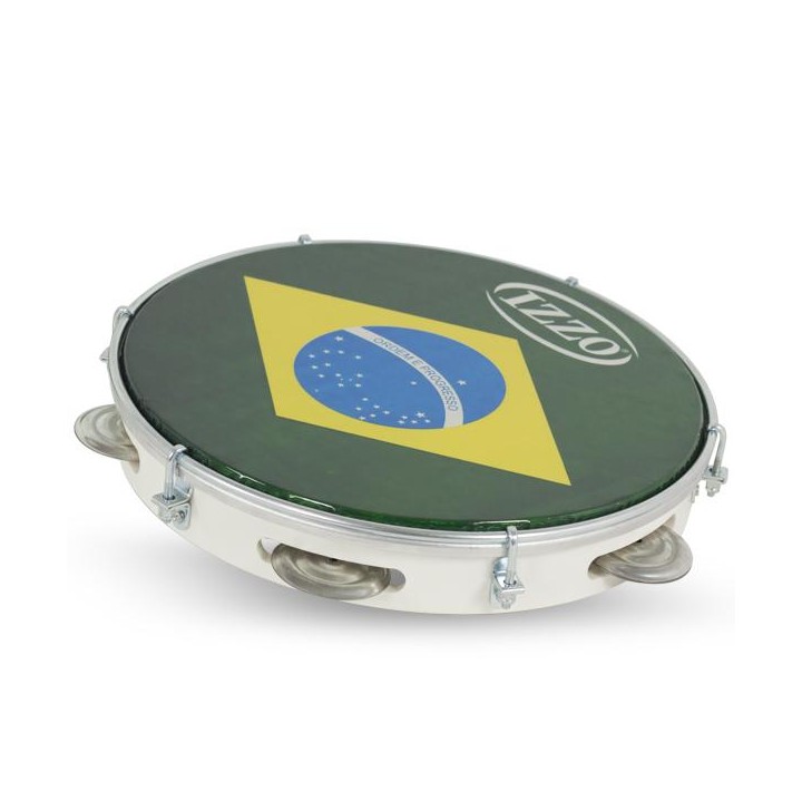 Izzo Percusion Brasil - IZ3438 - Percussió Brasilera | Z-Bombilla