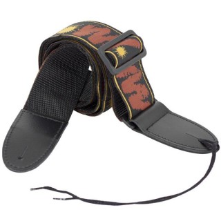 Ortola - Nº 7 - Guitar strap | Z-Bombilla