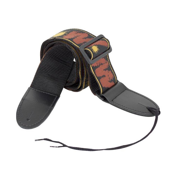 Ortola - Nº 7 - Guitar strap | Z-Bombilla