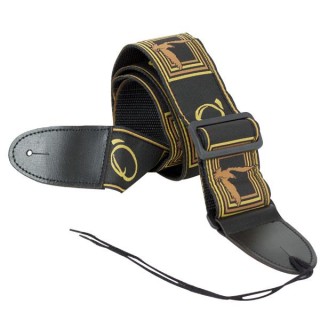 Ortola - Nº 10 - Sangle de guitare | Z-Bombilla