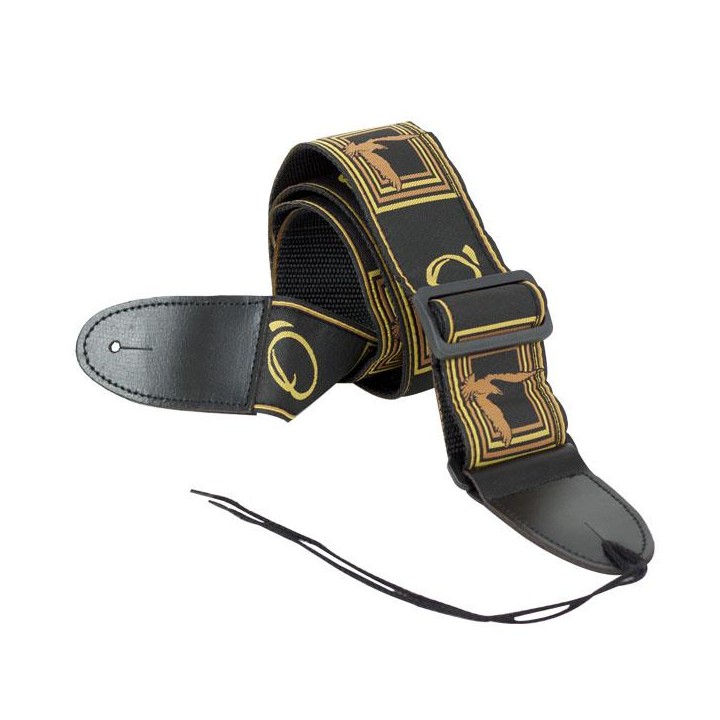 Ortola - Nº 10 - Cinghia per chitarra | Z-Bombilla