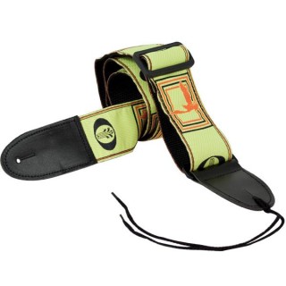 Ortola - Nº 10 - Sangle de guitare | Z-Bombilla