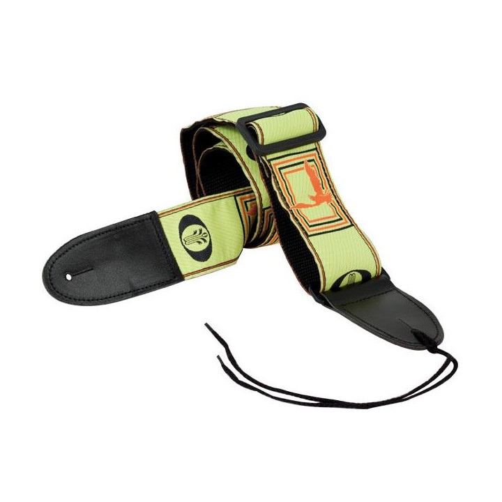 Ortola - Nº 10 - Sangle de guitare | Z-Bombilla