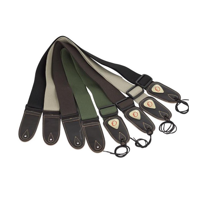 Ortola - HQ7458 - Guitar strap | Z-Bombilla
