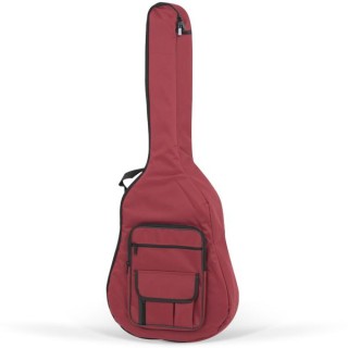 Ortola - REF. 32 B-W - Case for Acoustic Guitar | Z-Bombilla