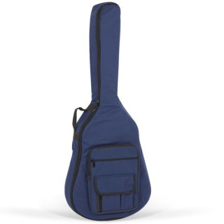 Ortola - REF. 32 B-W - Case for Acoustic Guitar | Z-Bombilla