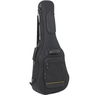 Ortola - REF. 44W CON LOGO - Case for Acoustic Guitar | Z-Bombilla