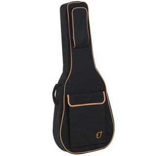 Ortola - REF. 47 MOCHILA CON LOGO - Case for Acoustic Guitar | Z-Bombilla
