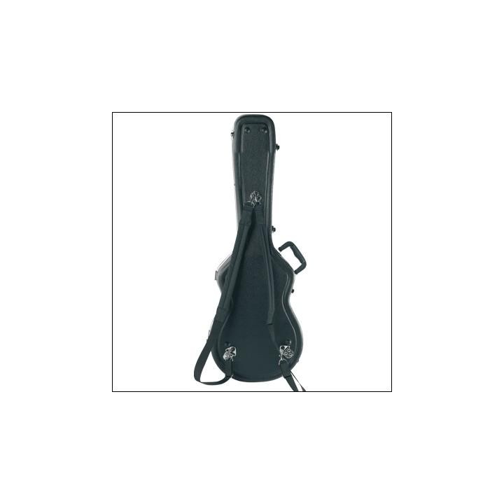 Ortola - ESTUCHE ABS EC-450 MOCHILA - Case for electric Guitar | Z-Bombilla