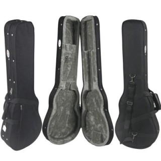 Ortola - ESTUCHE STYROFOAM BAJO ACUSTIC - Case for electric Basses | Z-Bombilla