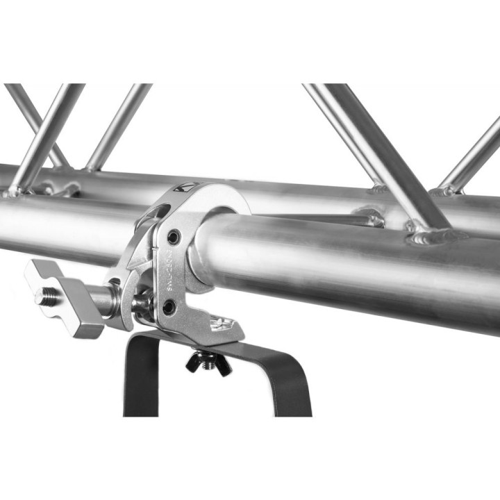 BeamZ - BC50-250T Garra 250k Alu 151.421 - Griffe pour ferme | Z-Bombilla