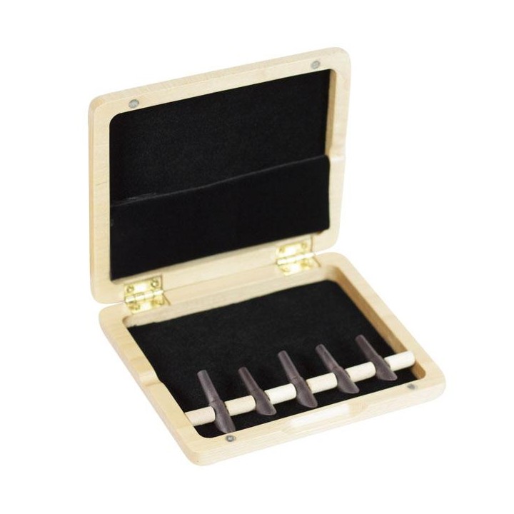 Ortola - 5 CAÑAS FAGOT XL-BR5 - Estoigs per a Cañas | Z-Bombilla